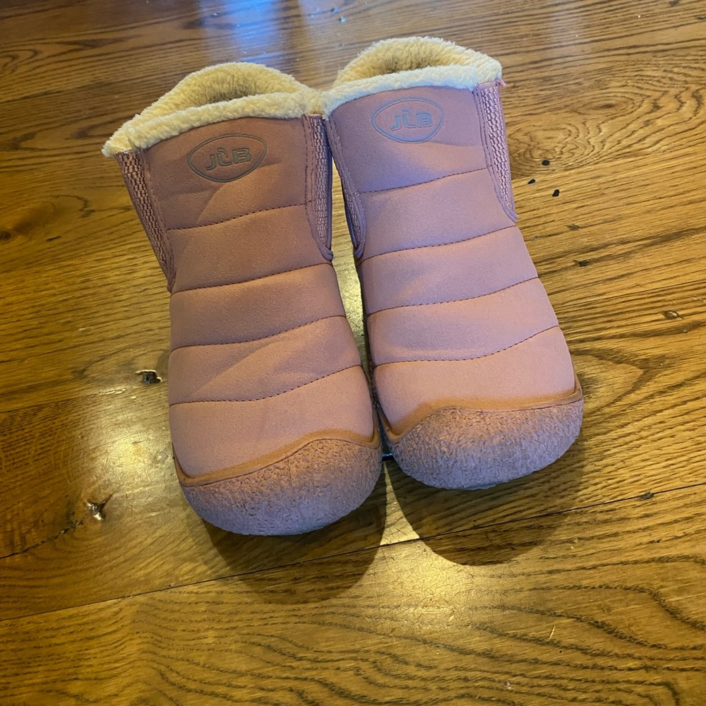 gracosy Unisex Winter Warm Booties - Picture 8 of 12